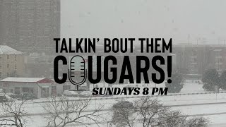 Talkin' Bout Them Cougars in the cold