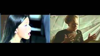 Menina De 10 Anos X Adele Vazquez Sounds.