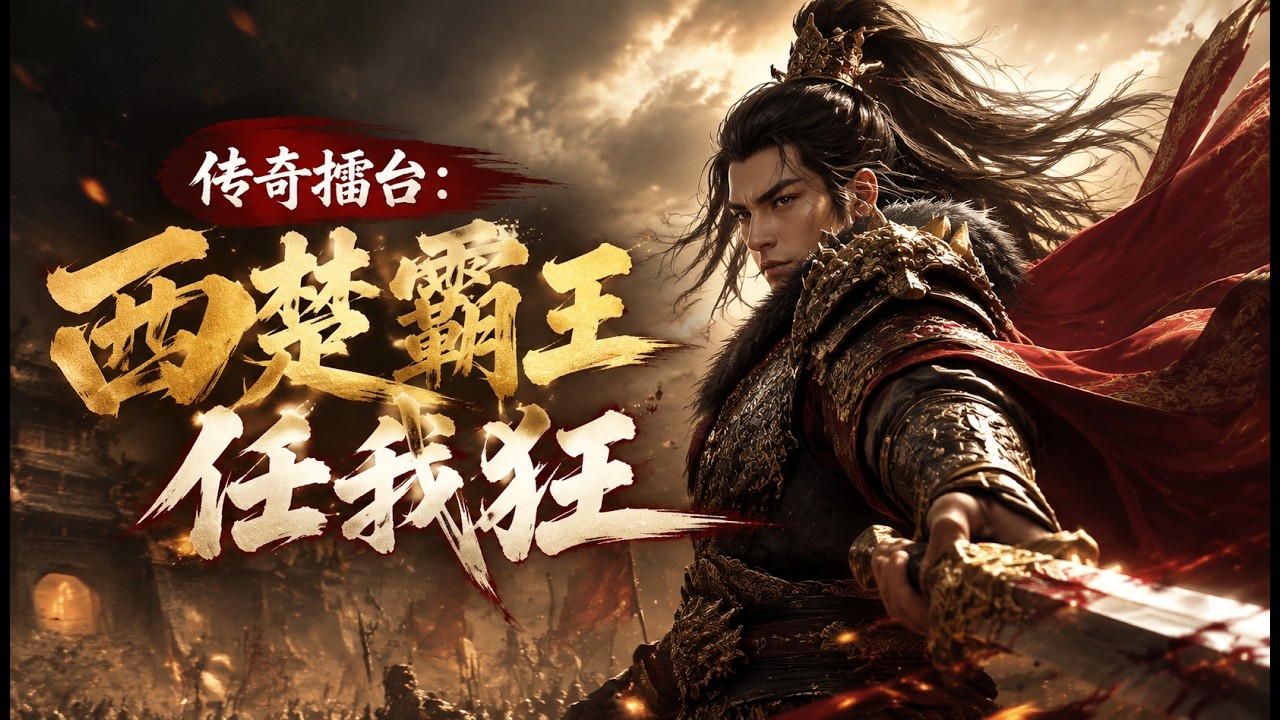 傳奇擂臺：西楚霸王任我狂
