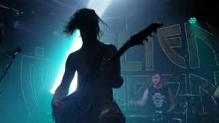 Alien Weaponry Hypocrite Live