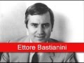 Ettore Bastianini: Verdi - Ernani, ''Gran Dio! Oh de'verd'anni miei'