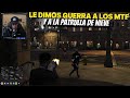 RDjavi : Le Dimos guerra A Los Mtf Y A las patrullas de nieves junto