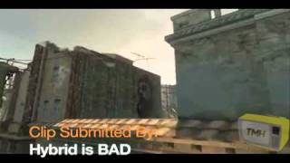 WALL BOUNCE TOMAHAWK! (BEST YOULL EVER SEE!) :: Hybrid is BAD :: Call of Duty: Black Ops