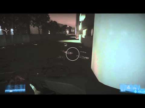 Battlefield 3 Glitches - Out of Operation Guillotine (Method #2)