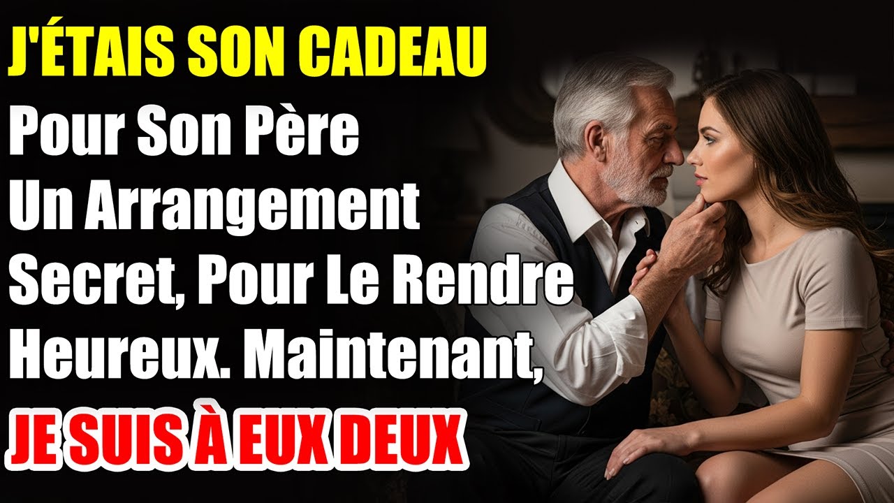 Pour sauver mon beau-père de la solitude, j'ai accepté l'impensable...