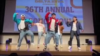 ODPHI DZ Gong Show 2022