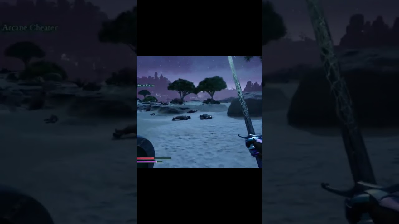 the nights here are stunning 