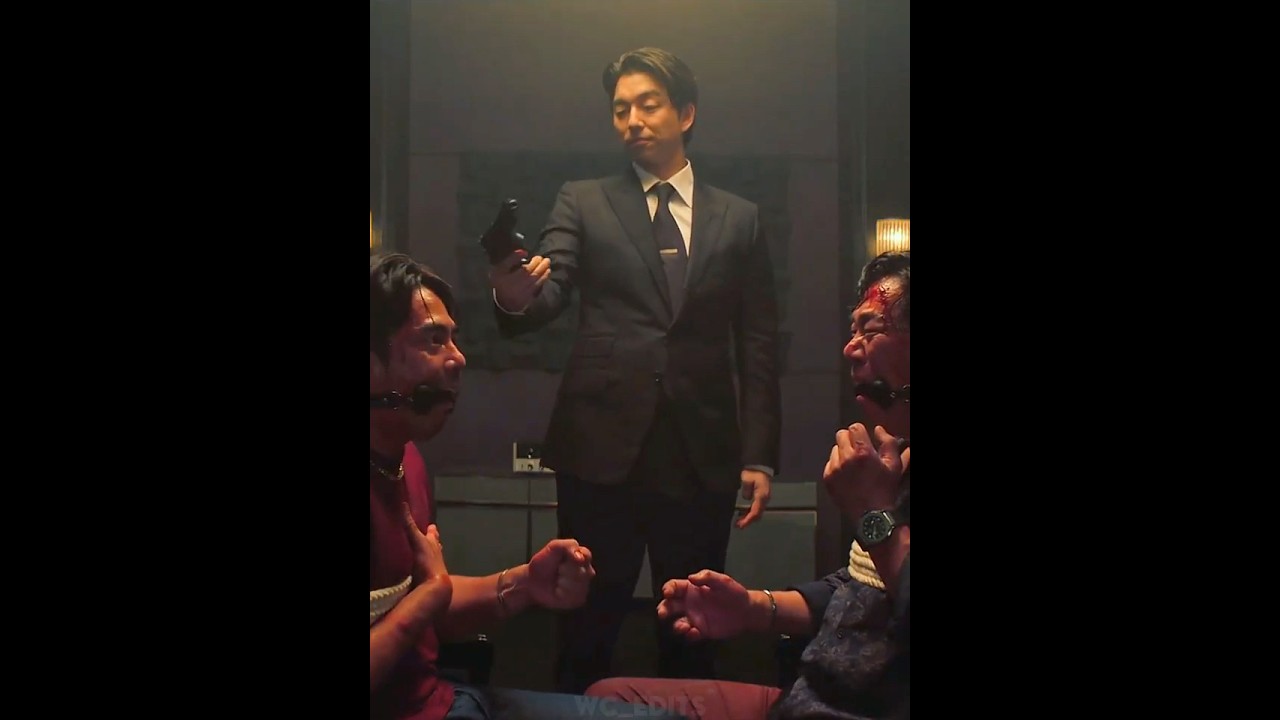 Jun Ho and Salesman 🤯🔥 🎬 | Squid Game Edit | funk mi camino