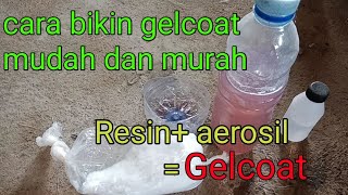 Download Lagu #resin #gelcoat #cobalt #katalis Tutorial membuat gelcoat resin | #fiberglass Download Lagu #resin #gelcoat #cobalt #katalis Tutorial membuat gelcoat resin | #fiberglass