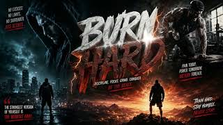 Daryz - Burn Hard / Aggressive Beats / Workout Official Music