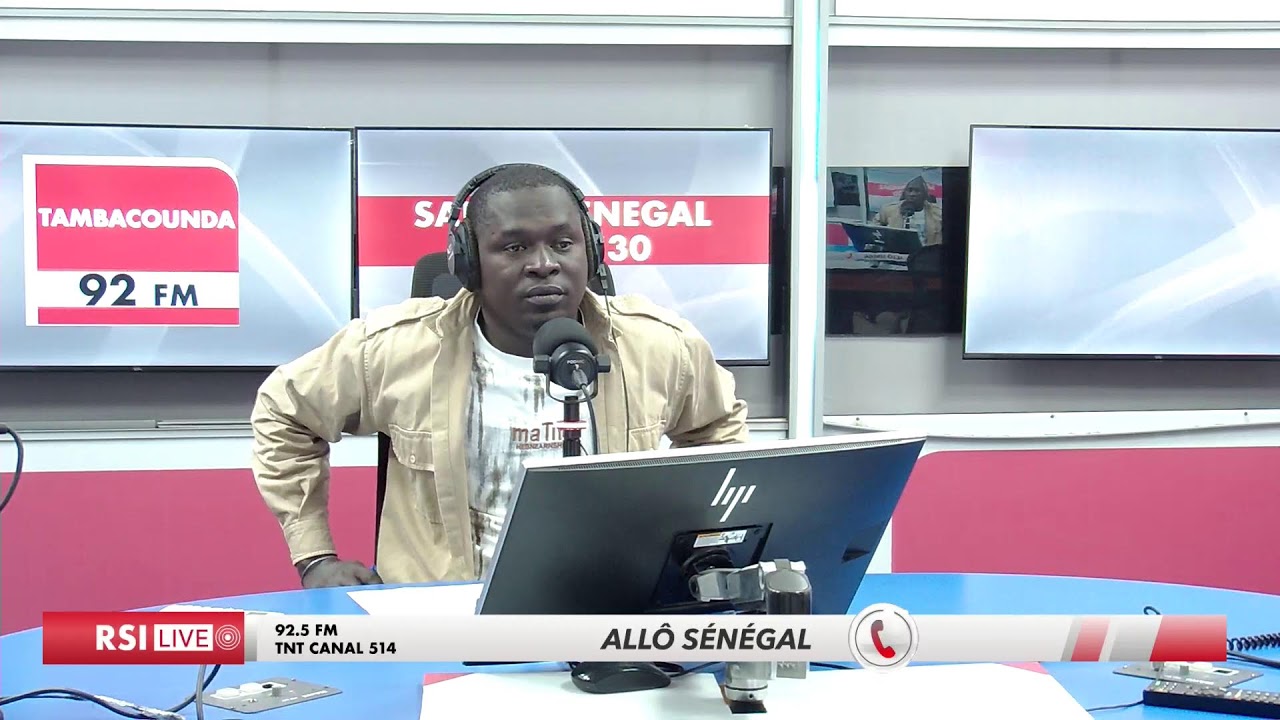 📺 SUIVEZ VOTRE MATINALE SALAM SENEGAL - LUNDI 09 MARS 2026