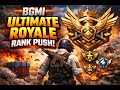 💥Ultimate Royale ! 🔥 Team Code &amp; Full Masti | BGMI Live🔥#bgmi #youtubeshorts #trending