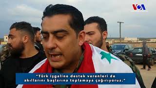 Rejim Yanlısı Birlikler Türkiye'nin Suriye'nin Kuzeyine Müdahalesini Önlemeyi Amaçlıyor