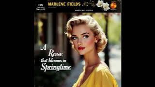 A Rose that Blooms in Springtime – Heartfelt Romantic 50s Rock 'n Roll Ballad with Doo-Wop Harmonies