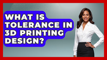 What Is Tolerance In 3D Printing Design? - Graphic Design Nerd