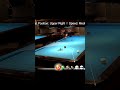 10-Ball Runout Vision #62 | Fast Runout | Yuta Torisu / 鳥巣悠太