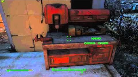 Fallout 4 FOV Auto Reset (found fix)