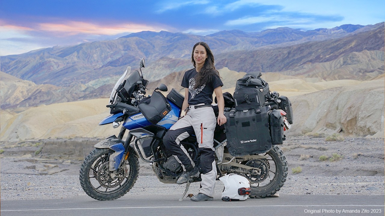 What YouTube Paid Me to Ride 50,000 Miles