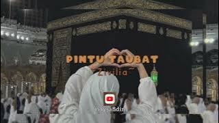 Pintu taubat - [speed up tiktok]