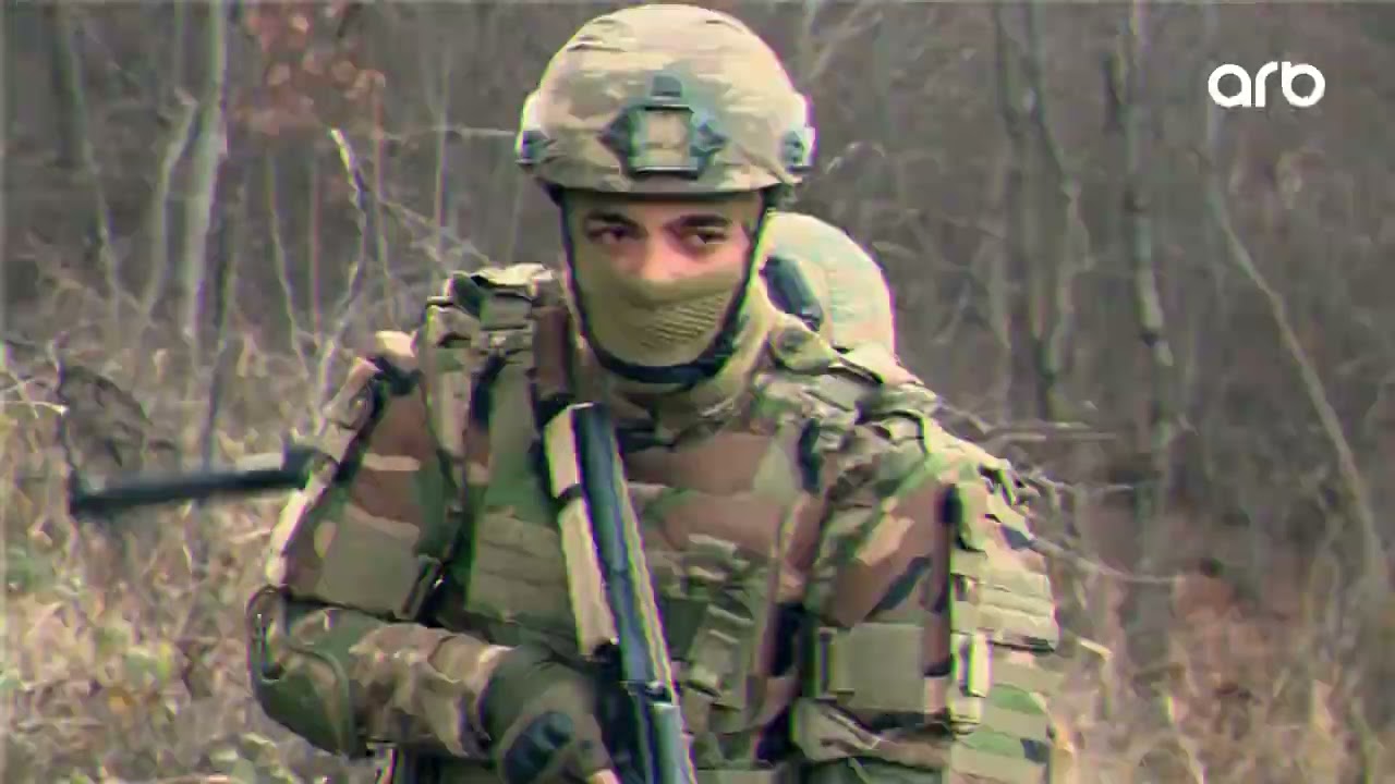 Əsgər -142 | Komando olmaq istəyənlər bu verlişi diqqətlə izləsinlər