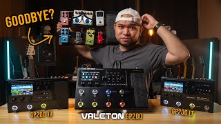 FINALLY… a Multi-FX designed for Live Players | Valeton GP-200 REVIEW