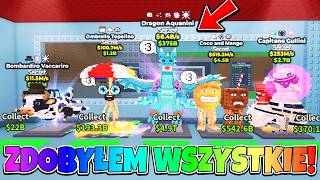 I GOT ALL THE BRAINROTS FROM SUMMER FUSE IN STEAL A BRAINROT! Roblox