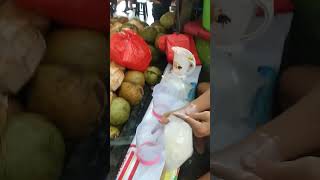 Beli Kelapa Muda Untuk Berbuka Puasavidio Shorts