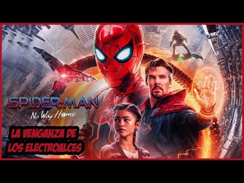 Spiderman No Way Home FINAL Explicado – Marvel – Spiderman Sin Camino a Casa