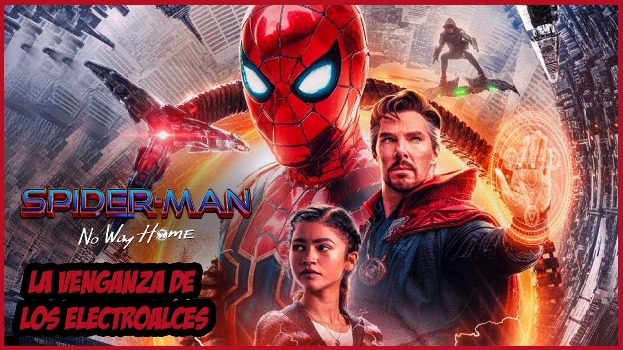 Spiderman No Way Home FINAL Explicado – Marvel – Spiderman Sin Camino a  Casa - YouTube