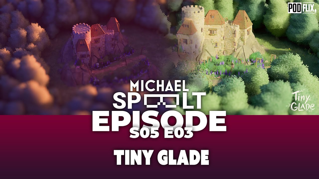S05E03 - Michael Speelt: Tiny Glade