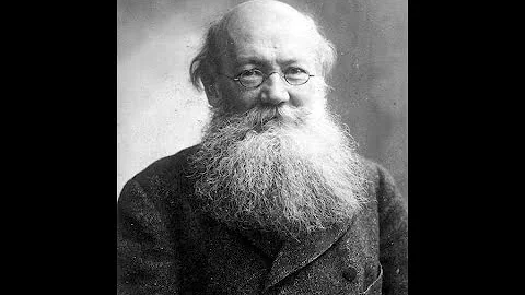 Kropotkin: Part One: Mutual Aid - Kropotkin and Da...