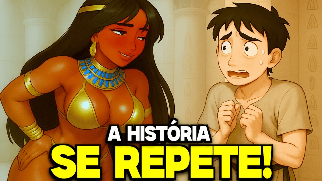 Por que Hoje Elas Traem Mais? Entenda a Síndrome da Mulher de Potifar