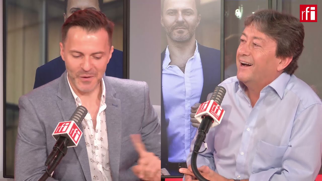 El director de orquesta Iñaki Encina Oyón debuta en la Opera de París