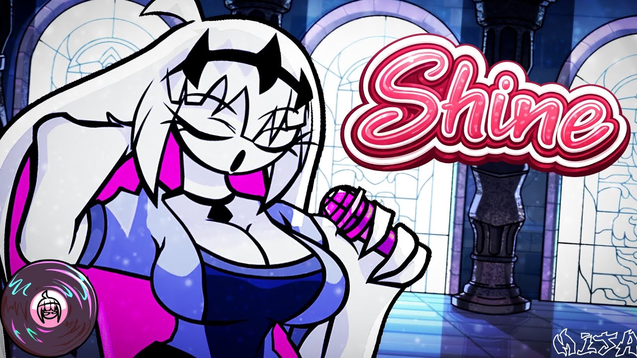 Shine (FAN-SONG) - Friday Night Funkin' VS Entity Demo