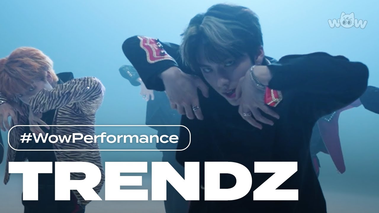 [와우퍼포먼스] 트렌드지 (TRENDZ) 'WHO 吼](후)'