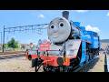 Day Out With Thomas in Japan.Thomas & Friends