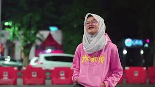 Jangan Bertengkar Lagi cover monica (30detik)