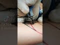 Video: Slow Mo Tattoo