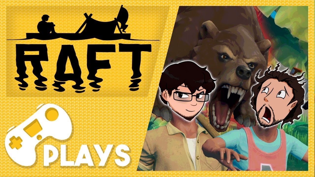 Land, ho! || RAFT (Geeks Actively Making Entertainment)