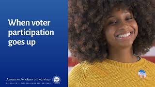 #VoteKids Voter Participation | American Academy of Pediatrics (AAP)