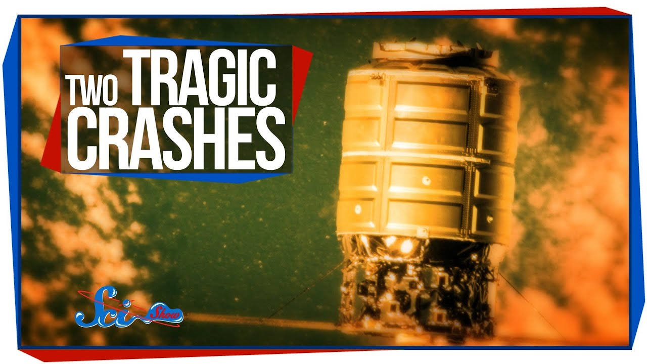Two Tragic Crashes