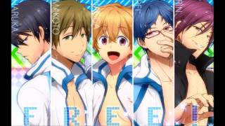 Nightcore FREE! Iwatobi swim club  Splash Free