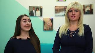 Ukrainian Lady Speaks About Her Foreign Husband || Ukraine Girl for Marriage || Ukraine singles 2020