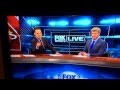 Fox Sports Live versus Mike Francesa 4/2/15.