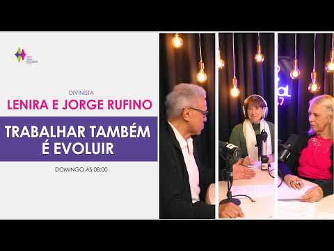 DIVINISTA - Lenira e Jorge Rufino