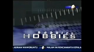 OBB Hobbies (Segmen Metro Sport) di Metro TV (2001 - 2005)
