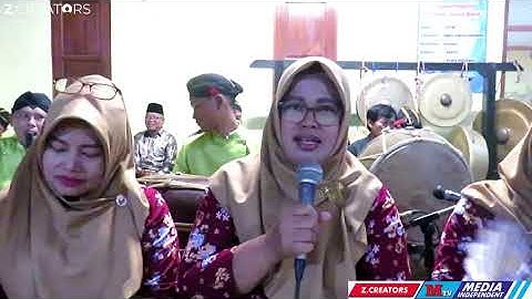 KARAWITAN RANDUREJO RW.10 KEDATANGAN NIYOGO DARI MEXICO (Video 2 )