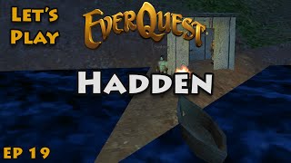 Let's Play Everquest: Hadden
