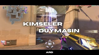 Kimseler Duymasın - Valorant Edit