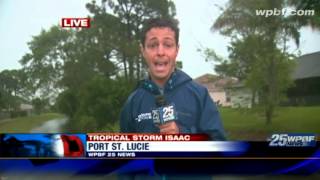 Flooding causes headaches for motorists in Port St. Lucie